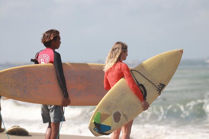 2-Hour Canggu Private Guided Surfing Experience in Bali - Key points to know before booking