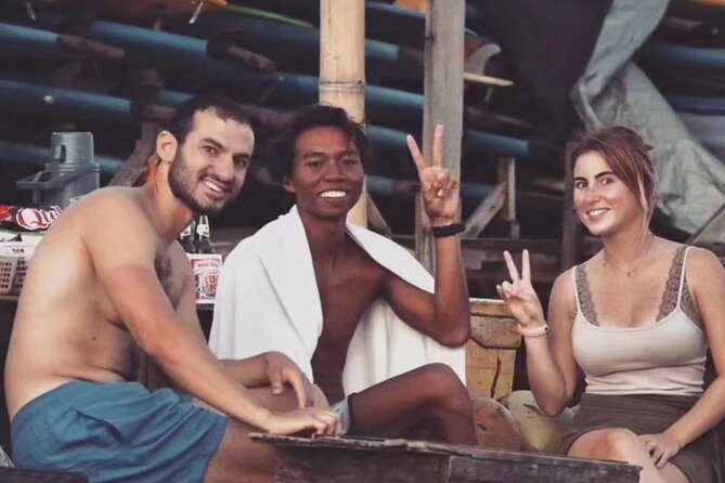 2-Hour Canggu Private Guided Surfing Experience in Bali - Is $33 good value for two hours?