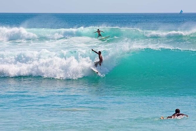 2 hour Private Bali Surf Lesson in Seminyak - Key points before you paddle out