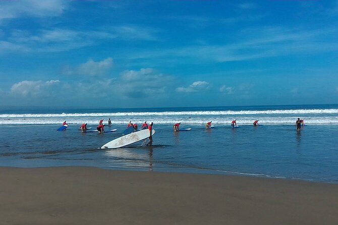 2 hour Private Bali Surf Lesson in Seminyak - Why private instruction matters at Seminyak