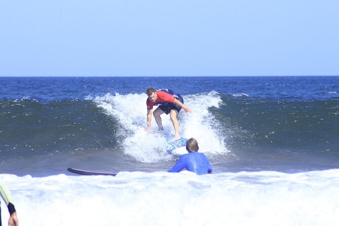 2 hour Private Bali Surf Lesson in Seminyak - Who will get the most from this lesson?