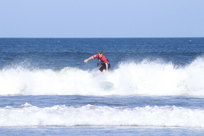 2 hour Private Bali Surf Lesson in Seminyak - Meeting at La Plancha on Double Six