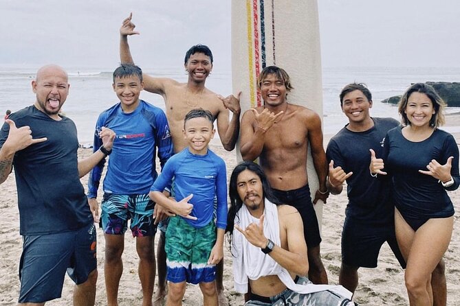 2 Hour Private Beginner Surf Lesson Canggu - Choosing the right time at Batu Bolong
