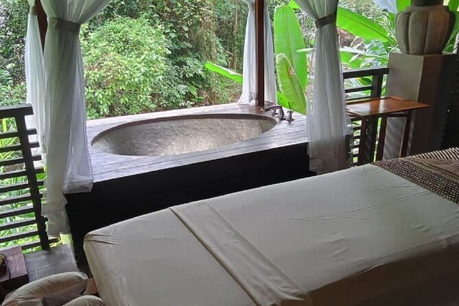 2 hours Bali Lulur Massage & Spa Treatment Including Hotel Transfers - Spa location and arrival details