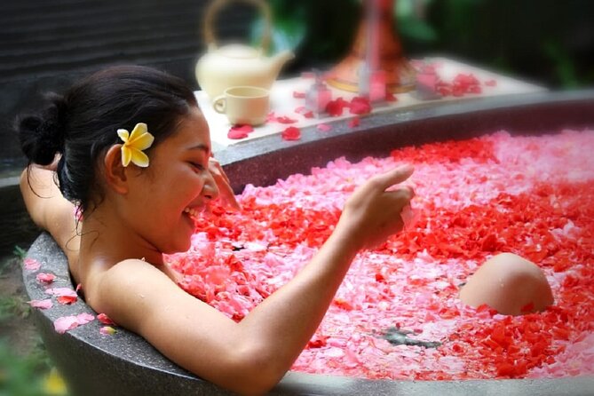 2 hours Bali Lulur Massage & Spa Treatment Including Transfers - Why the lulur ritual works well after a long flight