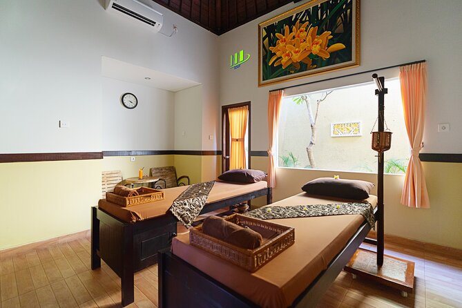 2 hours Bali Lulur Massage & Spa Treatment Including Transfers - A good match for couples and tired arrivals