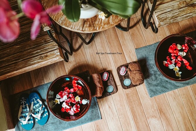 2 hours Bali Lulur Massage & Spa Treatment Including Transfers - When to schedule it in your Bali plans