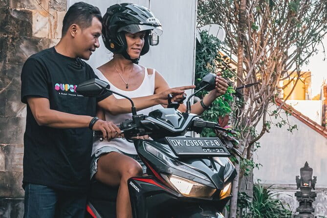2 Hours Private Scooter Lesson in Bali - Pickup from Kuta and nearby southern Bali areas