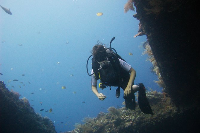 2 PADI Certified Dives at Tulamben from Bali - Equipment, lunch, and what the price covers