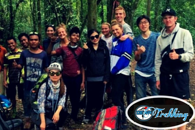 2D-1N Hiking Rinjani To Rim Senaru - Dewa Trekking - What you are really signing up for