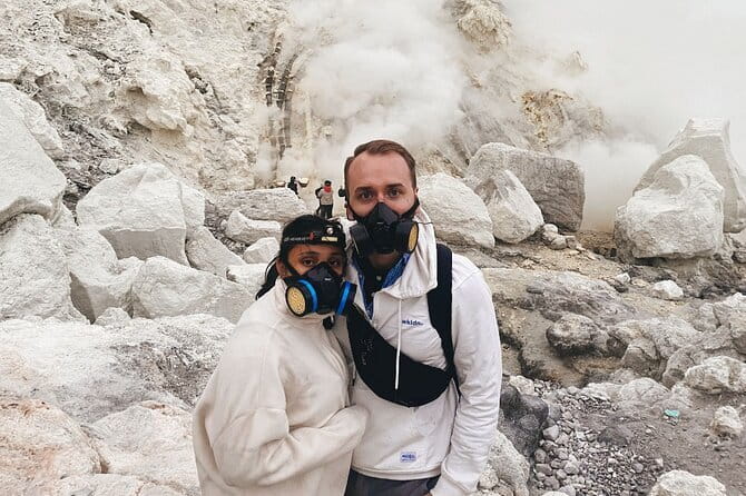 2D1N Ijen Blue Fire and Mount Bromo Sunrise Tour from Bali - Day one: crossing to Java and reaching Ijen