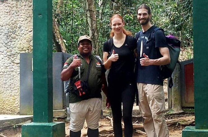 2D1N Jungle Trek | 2 Night accommodation | Pick up and drop off - Physical demands, weather, and what to pack