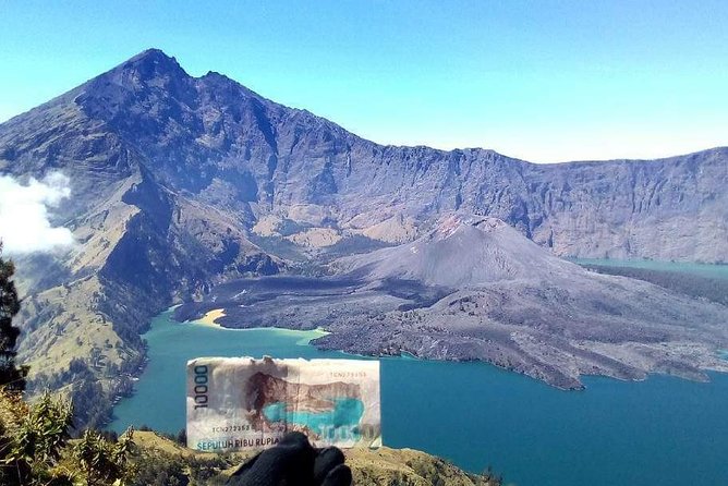 2D1N Senaru Crater Rim Trekking - What the $156 price really covers