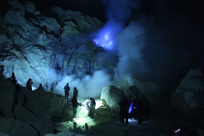 2Days - Bromo Sunrise Ijen Adventure via Malang - Bondowoso provides a necessary pause