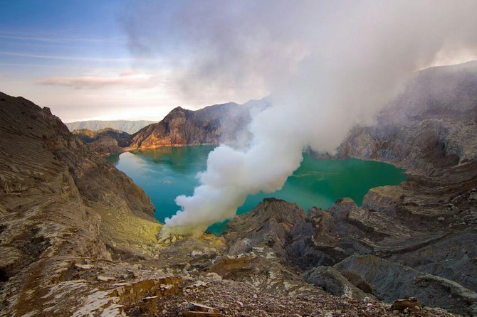 2Days - Bromo Sunrise Ijen Adventure via Malang - Transport, guides, and group size