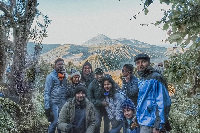 2Days - Bromo Sunrise Ijen Adventure via Malang - What the Bromo morning demands from you