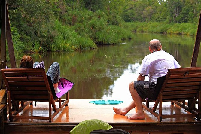 2Ns Orangutan Kelotok Tour in Tanjung Puting Kalimantan - Borneo - Key points before you book