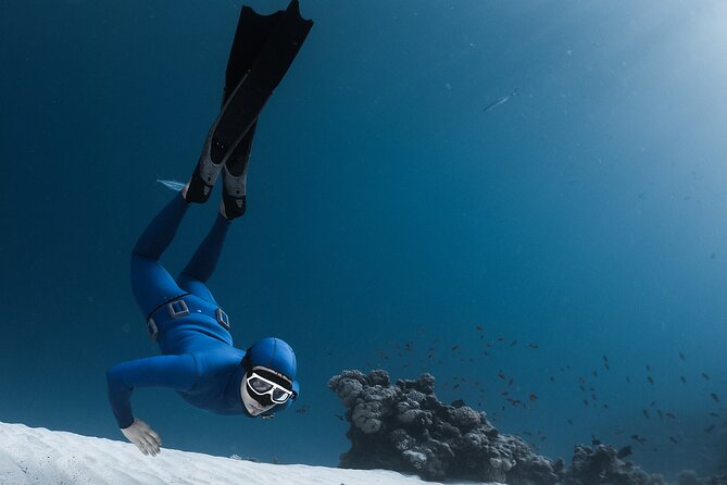 3-Day Freediving Level 1 Course - What three days at Freedive Nusa really involve