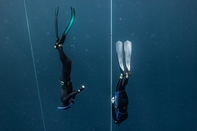 3-Day Freediving Level 1 Course - Day three: take the skills into Nusa Penida’s sea
