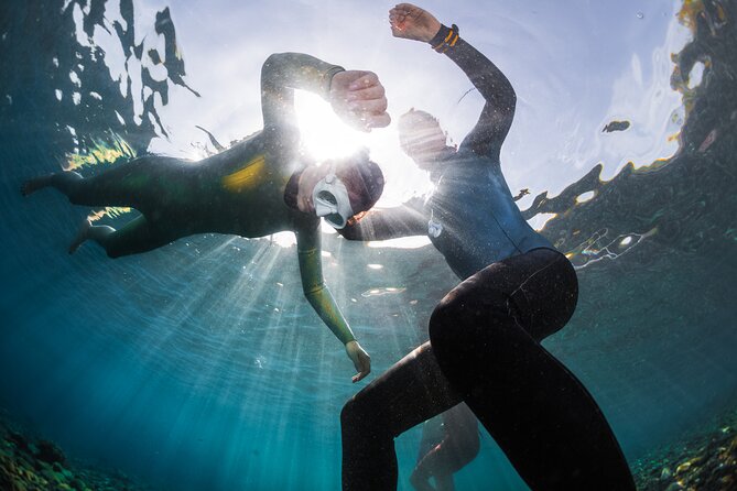 3-Day Freediving Level 1 Course - Who will get the most from this course?