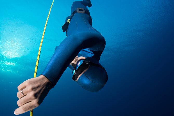 3-Day Freediving Level 1 Course - Day two: turn technique into controlled practice