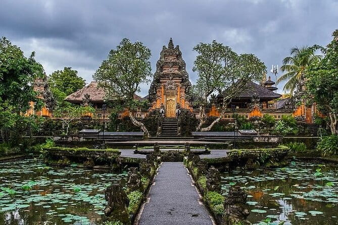 3-Day Private Sightseeing Tour of Bali with Hotel Pickup - Day three: Balinese history, Nusa Dua, and Uluwatu
