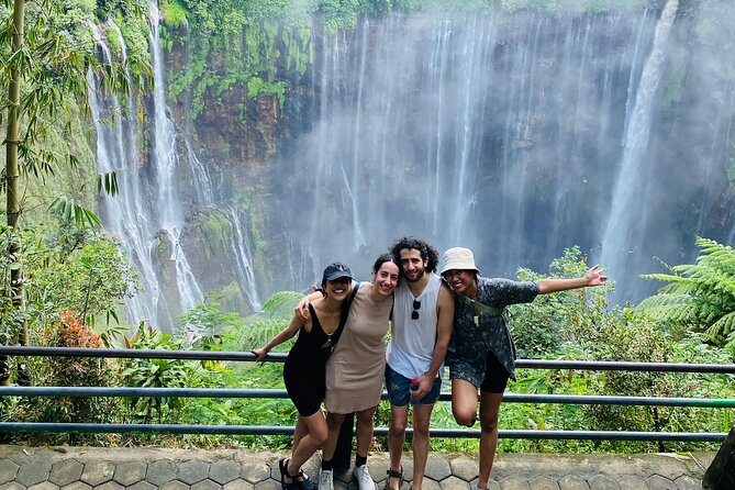 3-Day Private Tour: Tumpak Sewu Waterfall, Mt Bromo & Ijen Crater - Who should book this experience