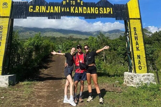 3 days 2 night trekking Rinjani to Summit and lake - What the Rinjani route really asks of you