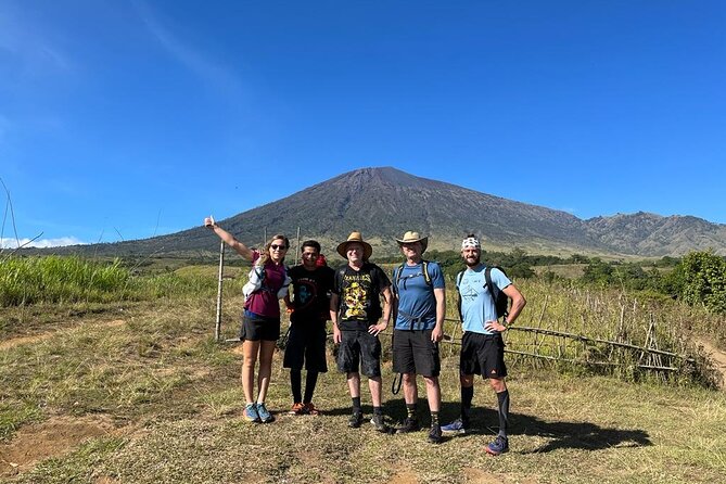 3 days 2 night trekking Rinjani to Summit and lake - Day two: the 2:30 am summit push