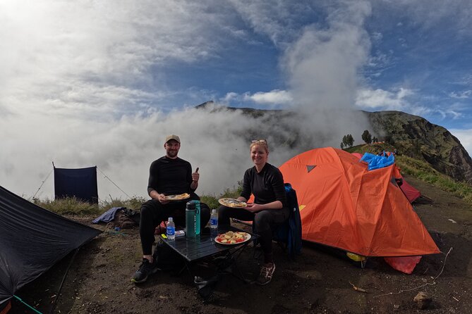 3 Days and 2 Nights Summit Via Sembalun - What $220 covers on Mount Rinjani