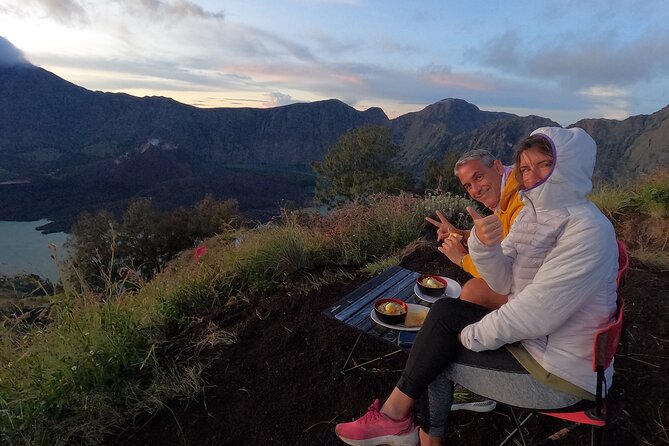 3 Days and 2 Nights Summit Via Sembalun - Day one: Sembalun Village to the 2,639-meter crater rim