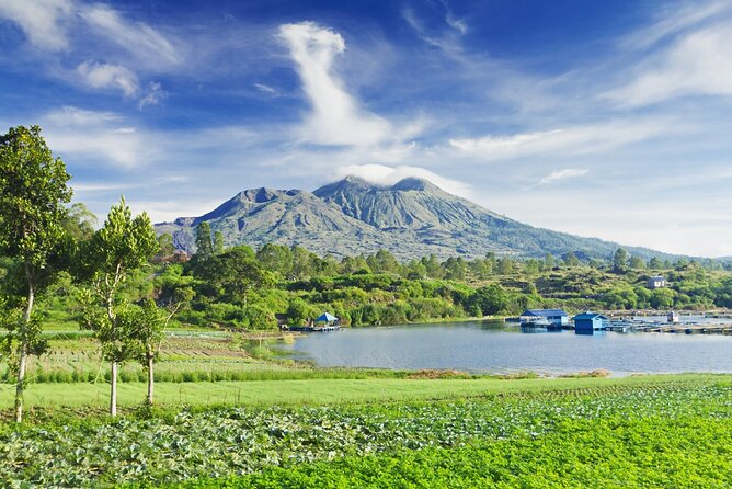 3 Days for the best of Ubud Private Tour - Day two: three waterfalls and Penglipuran Village
