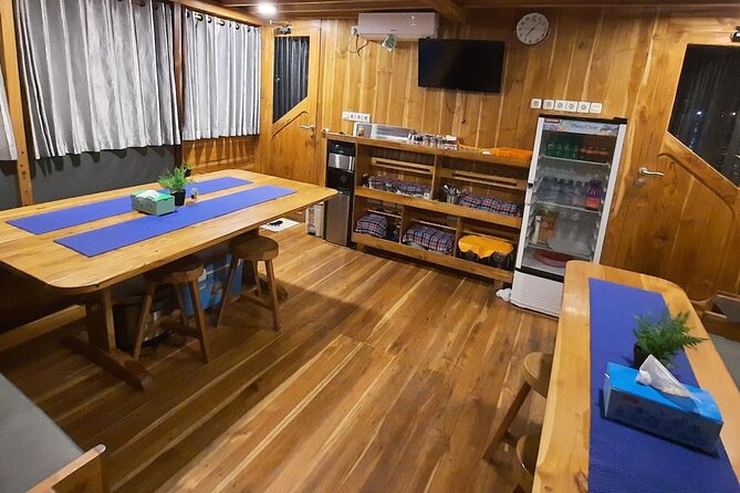 3 Days in Labuan Bajo with accommodation - Manta Point and the limits of wildlife promises