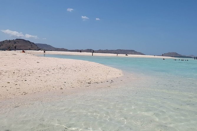 3 Days Komodo island Tour - Padar Island: the trip’s signature view