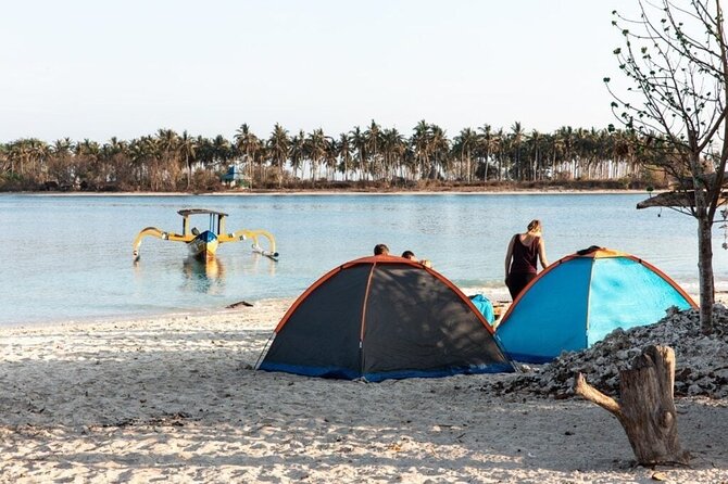 3 Days Lombok Sharing Tour - Day Two: Gili Air, Gili Meno, and Turtle Point