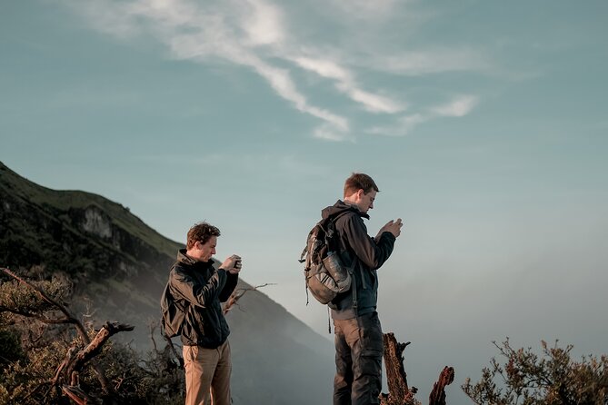 3 Days - Madakaripura, Mt Bromo and Ijen from Malang / Surabaya - Three volcano country highlights in one compact trip