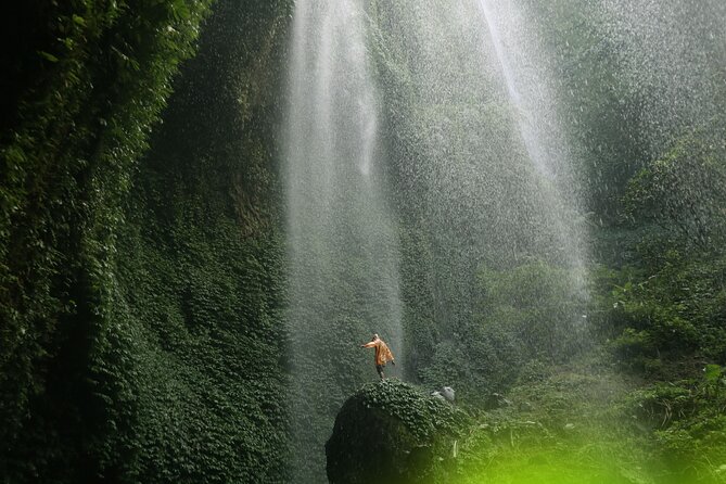 3 Days - Madakaripura, Mt Bromo and Ijen from Malang / Surabaya - Day 1: Madakaripura’s canyon and falling water