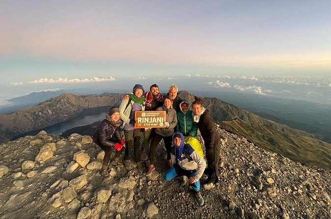 3 Days Mount Rinjani Complete Tour @All In One Price - Guides, porters, and the human side of the climb
