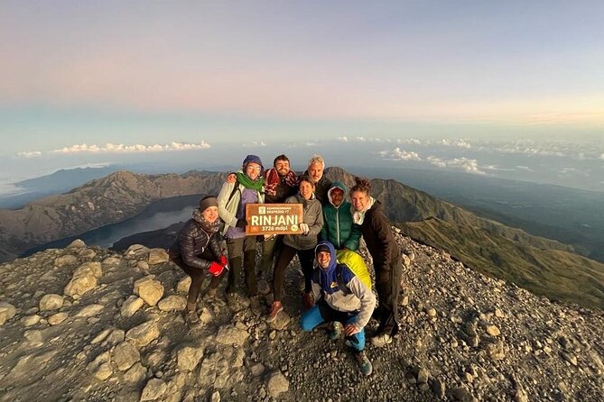 3 Days Mount Rinjani Complete Tour @All In One Price - Who should book this trek
