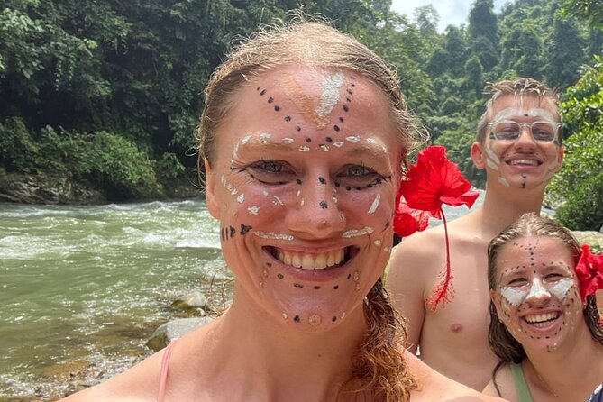 3 Days Orangutan Sumatra Jungle Trekking with Rafting - The final Bohorok River ride