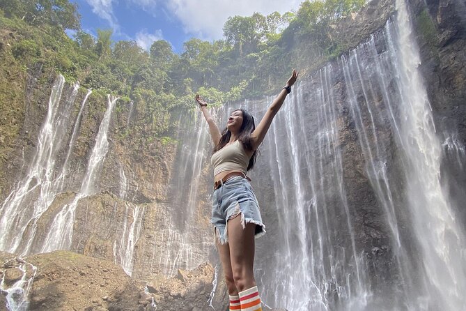 3 days Private Tour of Sewu Waterfalls, Bromo, and Ijen Blue Fire - Three East Java icons in 72 demanding hours