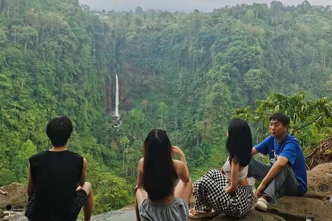 3 days Private Tour of Sewu Waterfalls, Bromo, and Ijen Blue Fire - Day 3: Ijen and the blue-fire start