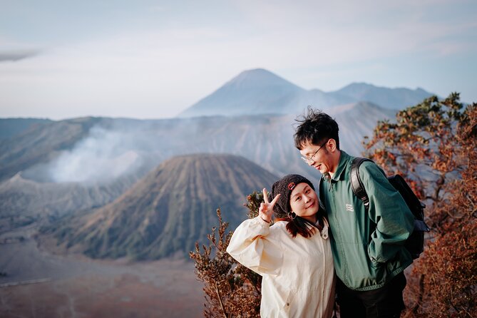 3 days Private Tour of Sewu Waterfalls, Bromo, and Ijen Blue Fire - Day 1: Tumpak Sewu and Goa Tetes