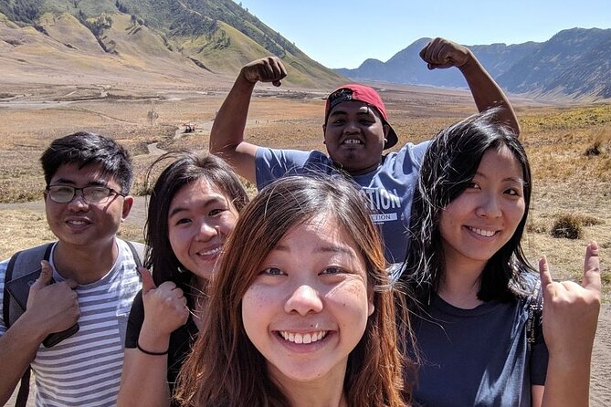 3 Days Tour To Explore Mt Bromo - Day 2: Pananjakan sunrise and the Bromo Sand Sea