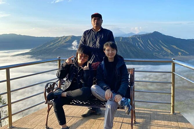 3 Days Tour To Explore Mt Bromo - Transport, group size, and the pace of the trip