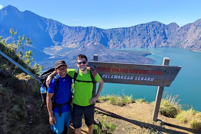 3D-2N Explore Mount Rinjani - Summit -Lake and Hotspring - What this Mount Rinjani route actually involves