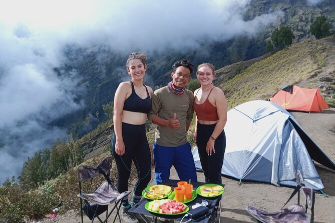 3D-2N Explore Mount Rinjani - Summit -Lake and Hotspring - Booking details worth checking before departure