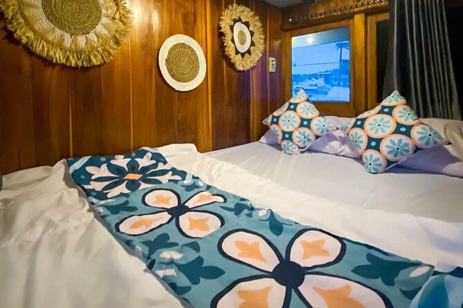 3D/2N Komodo Tour by Private Boat for 10 pax - Why this route covers so much of Komodo