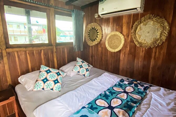 3D/2N Komodo Tour by Private Boat for 10 pax - What the crew and guide add