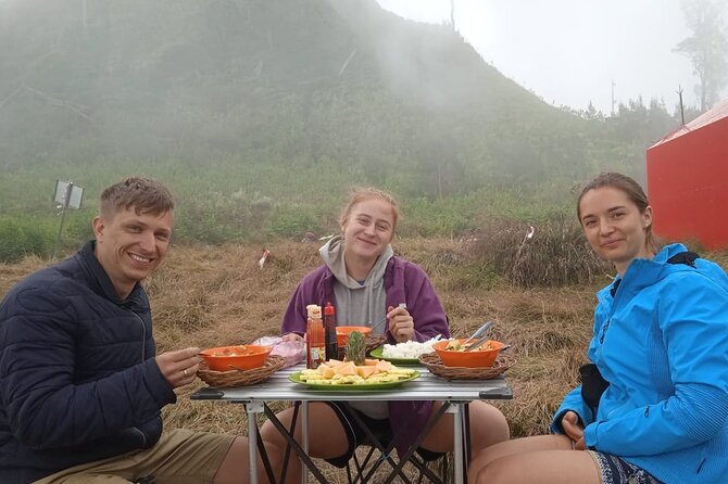 3D 2N Mount Rinjani Trekking Tour To Summit And Lake - Who should book this Rinjani trek?